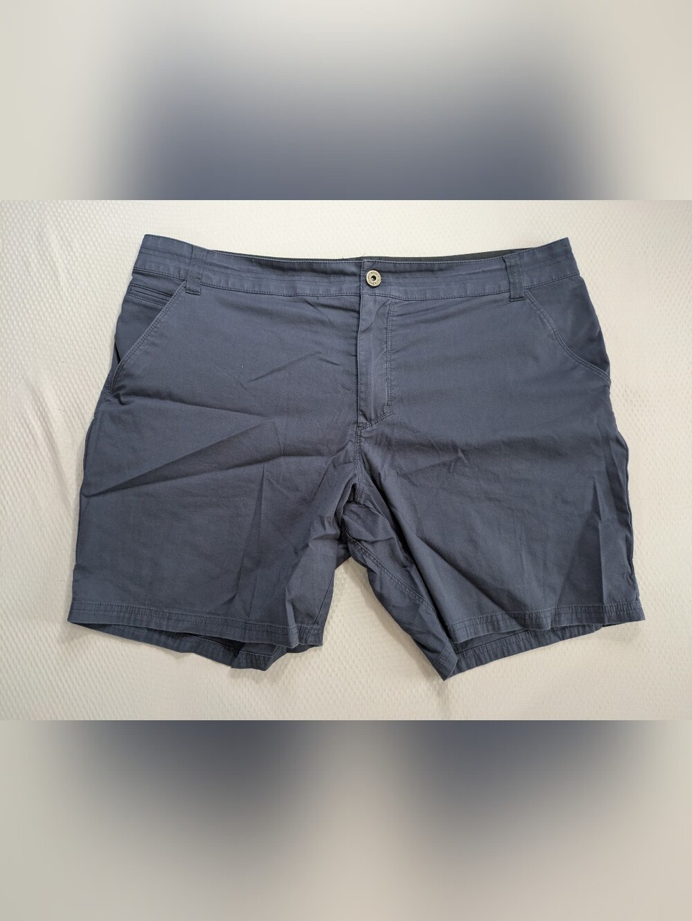 Kuhl Men’s Resistor Lite Chino Blue Shorts Size 40